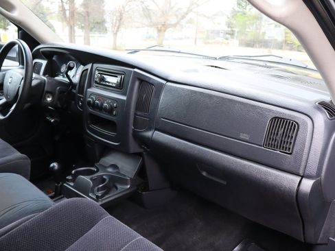 Used 2004 Dodge Ram 2500 Truck SLT w/ Trailer Tow Group image 17