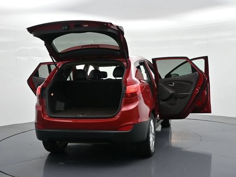 Used 2013 Hyundai Tucson Limited w/ Premium Pkg AWD/4WD image 24