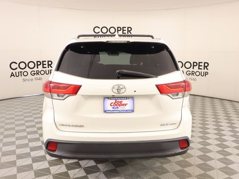 Used 2019 Toyota Highlander XLE image 22