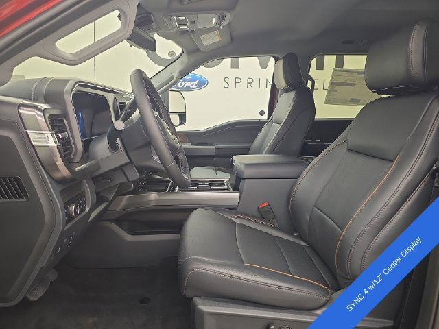 New 2026 Ford F350 Lariat w/ Black Appearance Package AWD/4WD image 25