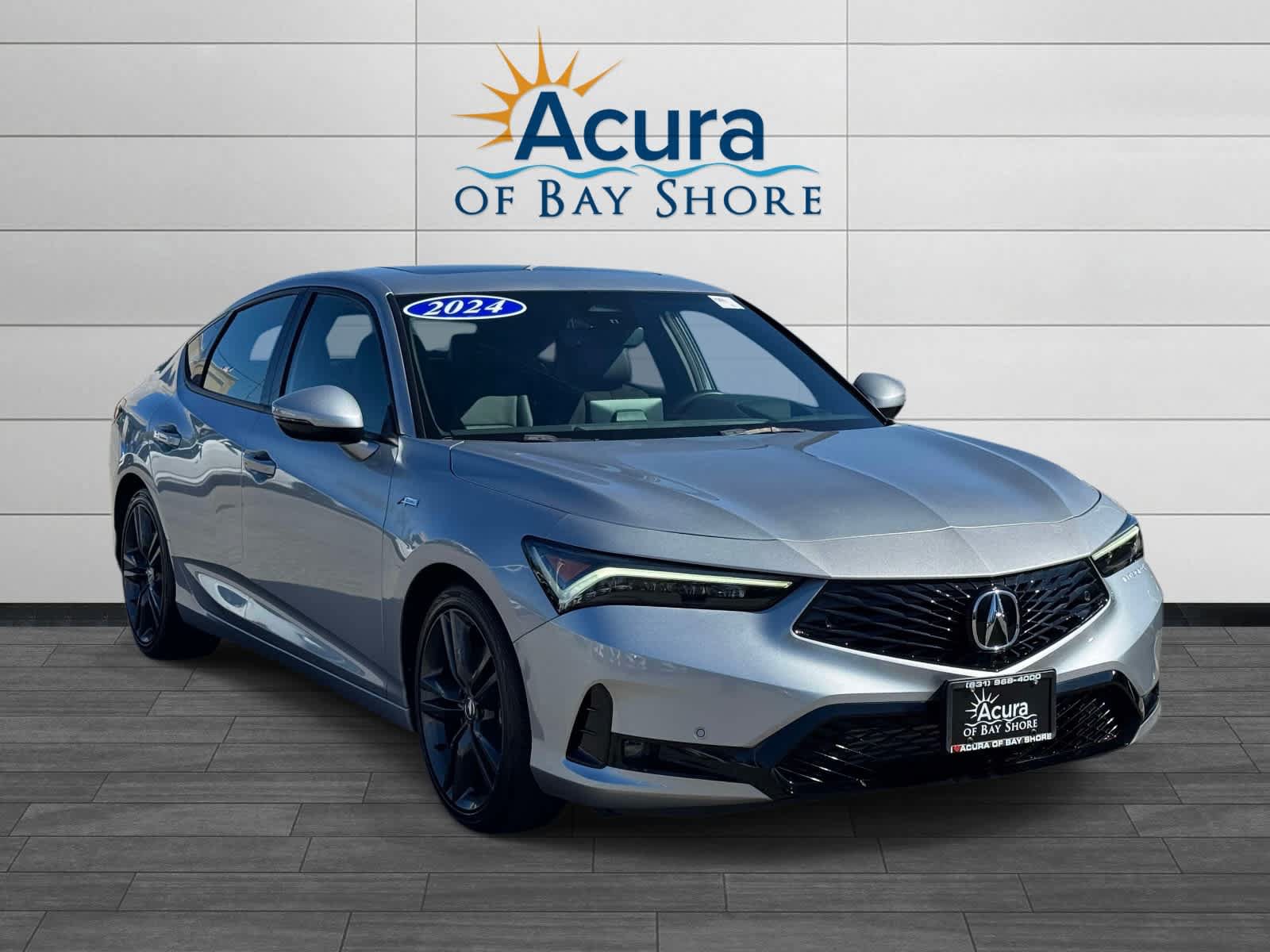 Used 2024 Acura Integra A-Spec w/ Technology Package FWD image 2
