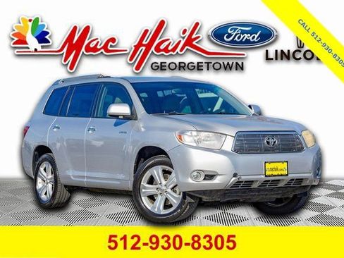 Used 2009 Toyota Highlander Limited image 1