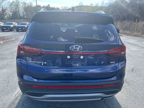 Certified 2023 Hyundai Santa Fe SEL AWD/4WD image 4