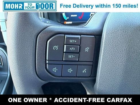 Used 2025 Ford F350 XLT w/ Black Appearance Package image 24