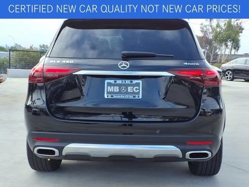 Certified 2024 Mercedes-Benz GLE 450 4MATIC image 22