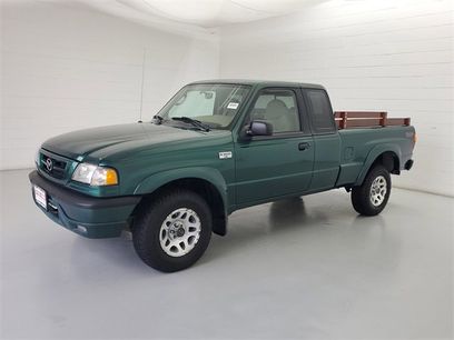 Used 2001 MAZDA B-Series Pickup SE