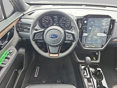 New 2026 Subaru Forester Sport image 16