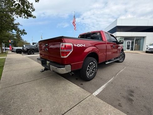 Used 2010 Ford F150 XLT AWD/4WD image 5