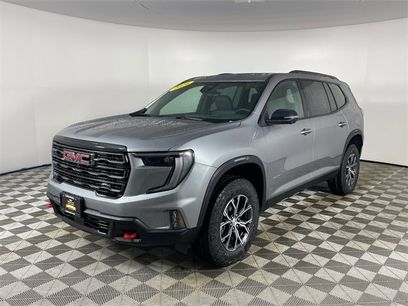 New 2026 GMC Acadia AT4 w/ Luxury Package