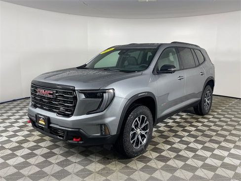 New 2026 GMC Acadia AT4 w/ Luxury Package image 1