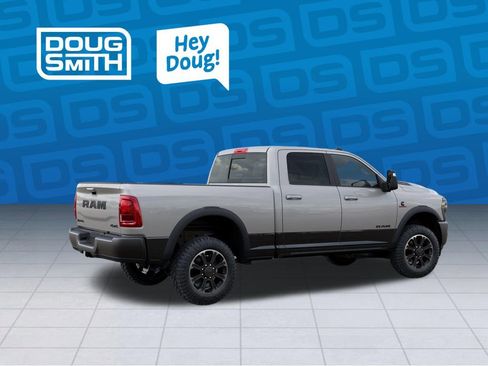 New 2026 RAM 2500 Rebel image 4