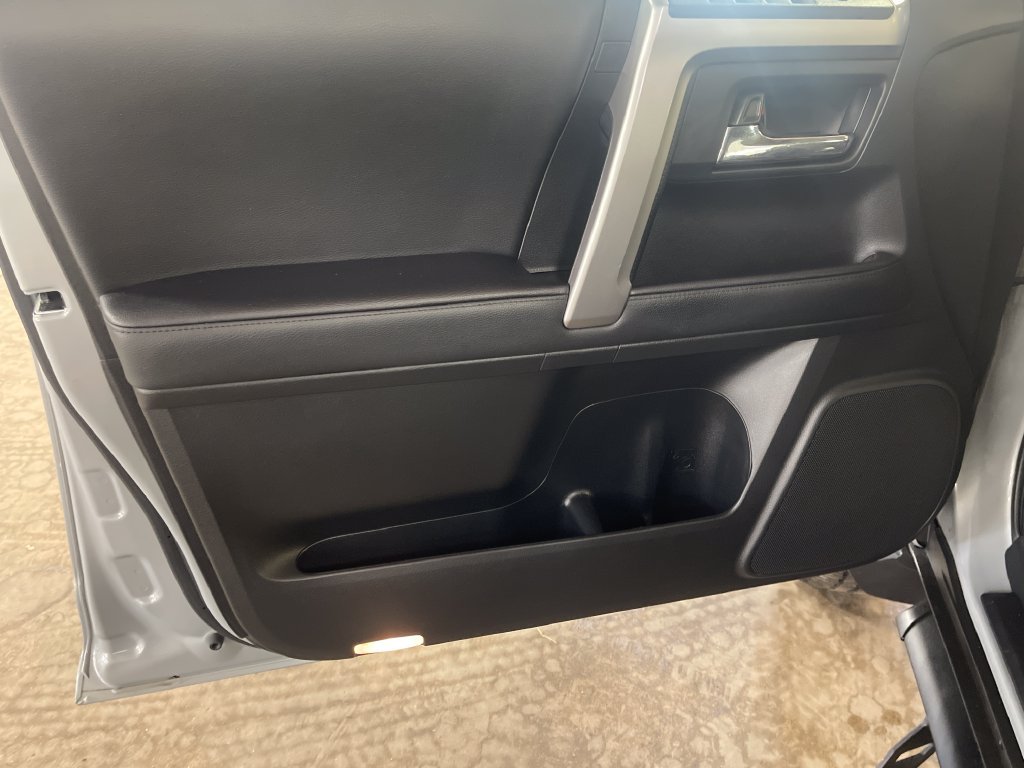 Certified 2021 Toyota 4Runner Trail Special Edition AWD/4WD image 14