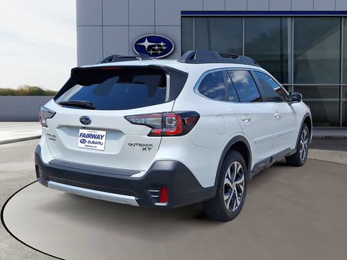 Used 2021 Subaru Outback Limited XT AWD/4WD image 7