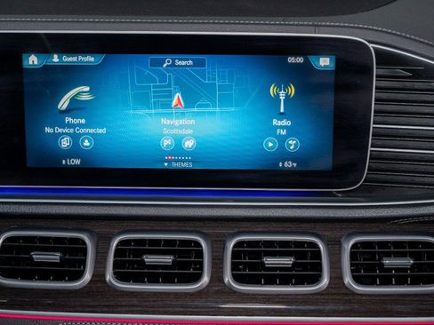 Certified 2023 Mercedes-Benz GLS 580 580 4MATIC® SUV image 18