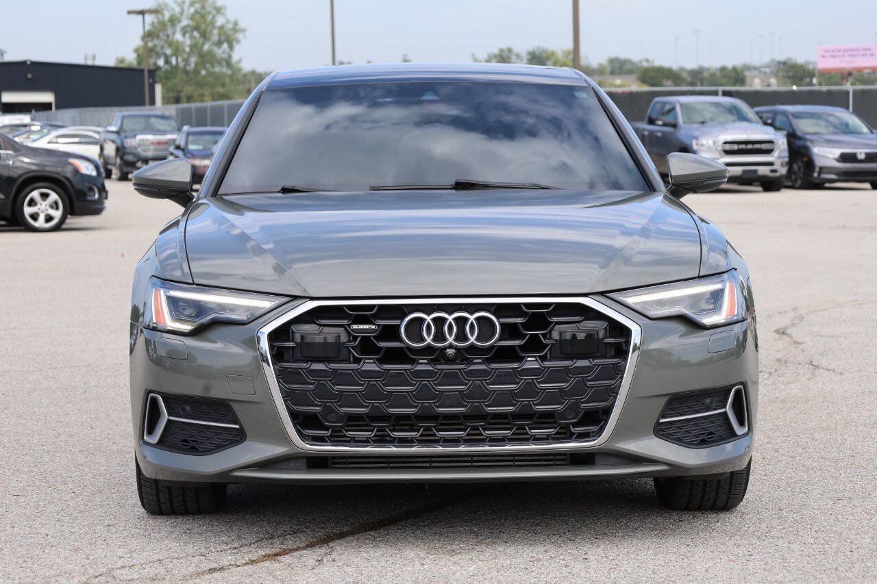 Used 2024 Audi A6 Premium Plus AWD/4WD image 2