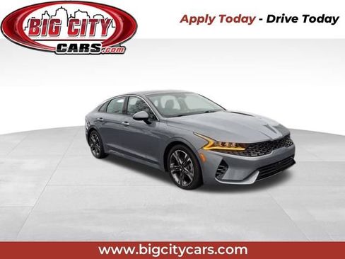 Used 2022 Kia K5 EX w/ EX Premium Package image 1