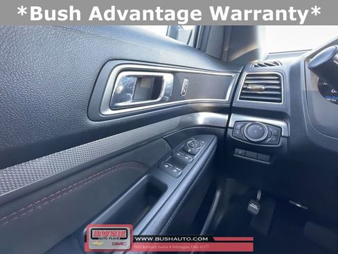 Used 2019 Ford Explorer XLT w/ Equipment Group 202A image 17