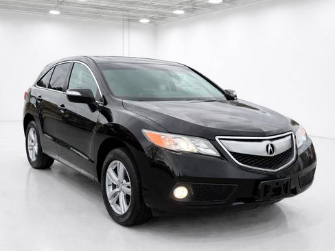 Used 2013 Acura RDX FWD w/ Technology Package image 4