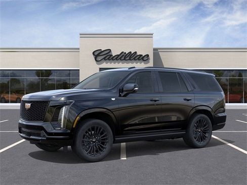 New 2026 Cadillac Escalade Platinum Sport image 2