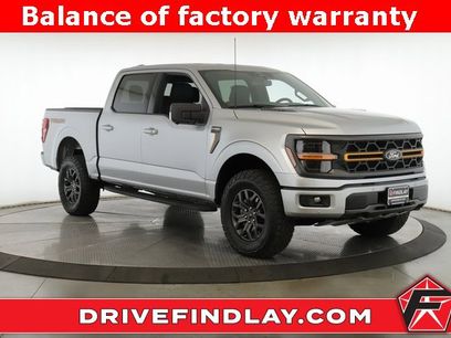 Used 2024 Ford F150 Tremor w/ Bed Utility Package