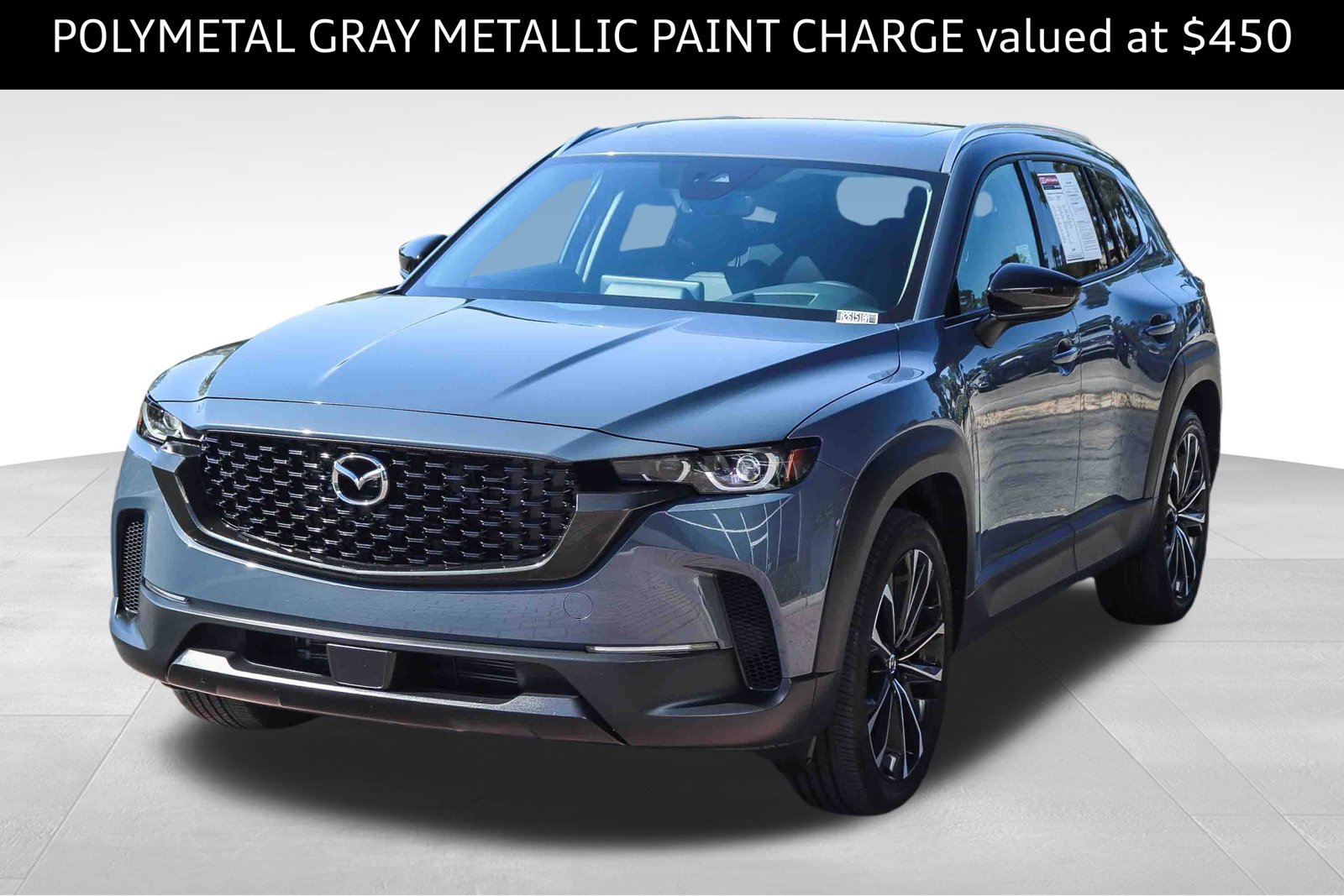Used 2024 MAZDA CX-50 AWD 2.5 S w/ Cargo Package image 3