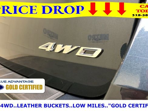 Certified 2022 Ford Explorer XLT w/ Equipment Group 202A image 18