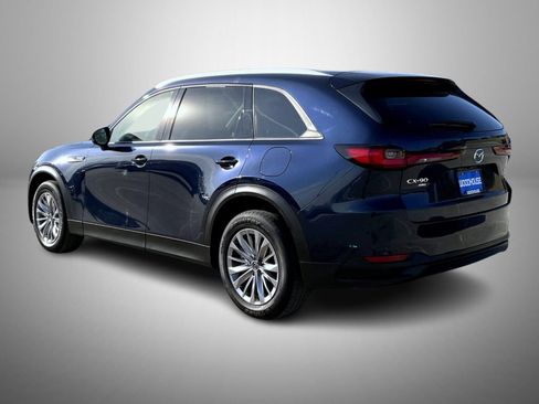 Certified 2025 MAZDA CX-90 3.3 Turbo w/ Preferred Package AWD/4WD image 7