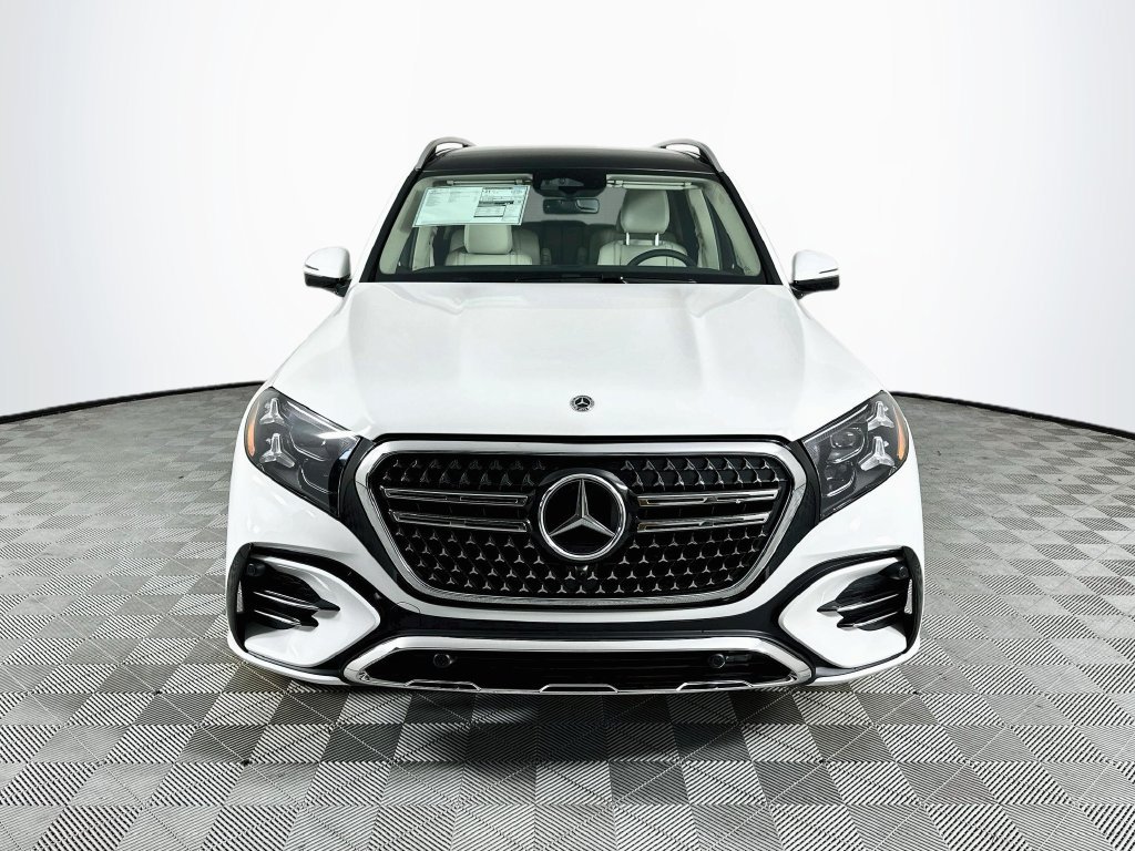 New 2027 Mercedes-Benz GLS 450 4MATIC image 2