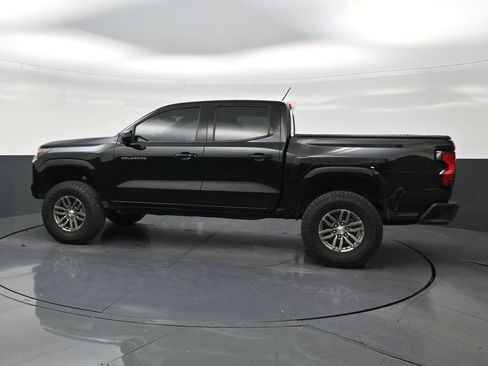 Used 2023 Chevrolet Colorado LT w/ LT Convenience Package II RWD image 2