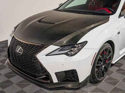 Used 2020 Lexus RC F Track Edition image 14