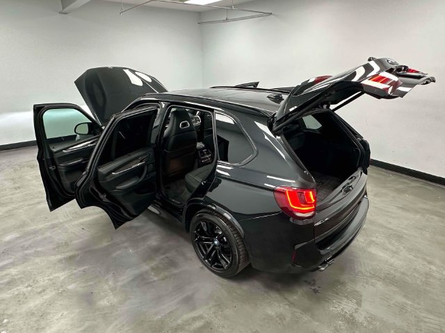 Used 2017 BMW X5 M AWD/4WD image 18