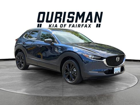Used 2025 MAZDA CX-30 AWD 2.5 S w/ Select Sport Pkg image 1