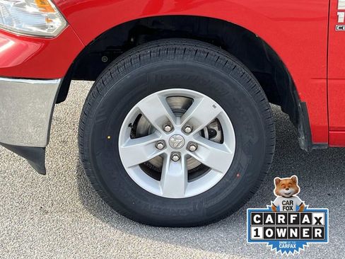 Used 2024 RAM 1500 Classic SLT image 11