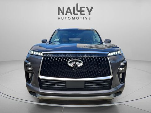 New 2026 INFINITI QX80 Luxe w/ Cargo Package image 9