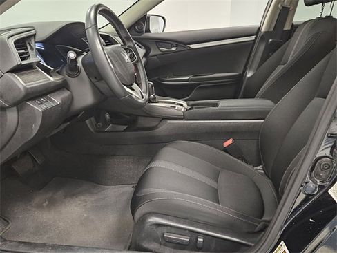 Used 2021 Honda Civic EX image 12