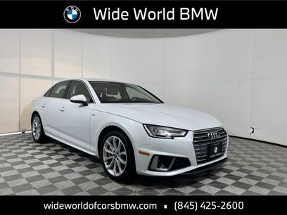 Used 2019 Audi A4 2.0T Premium Plus w/ Premium Plus Package