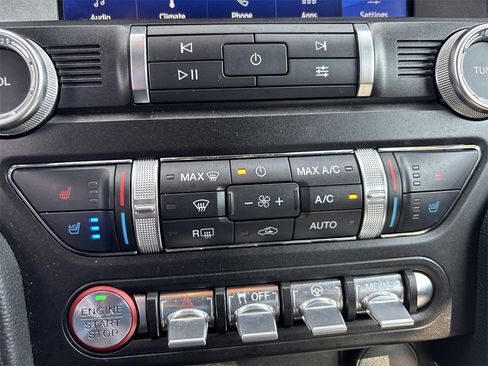 Used 2022 Ford Mustang Mach 1 w/ Equipment Group 700A image 24