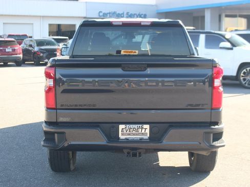Used 2023 Chevrolet Silverado 1500 RST w/ LPO, Dark Essentials Package AWD/4WD image 6