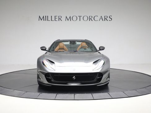 Certified 2021 Ferrari 812 GTS image 12