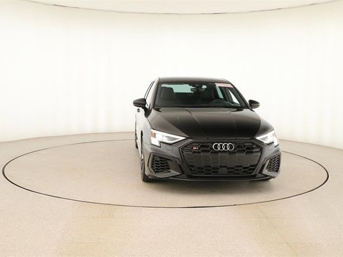 Certified 2023 Audi S3 Prestige w/ Prestige Package image 11