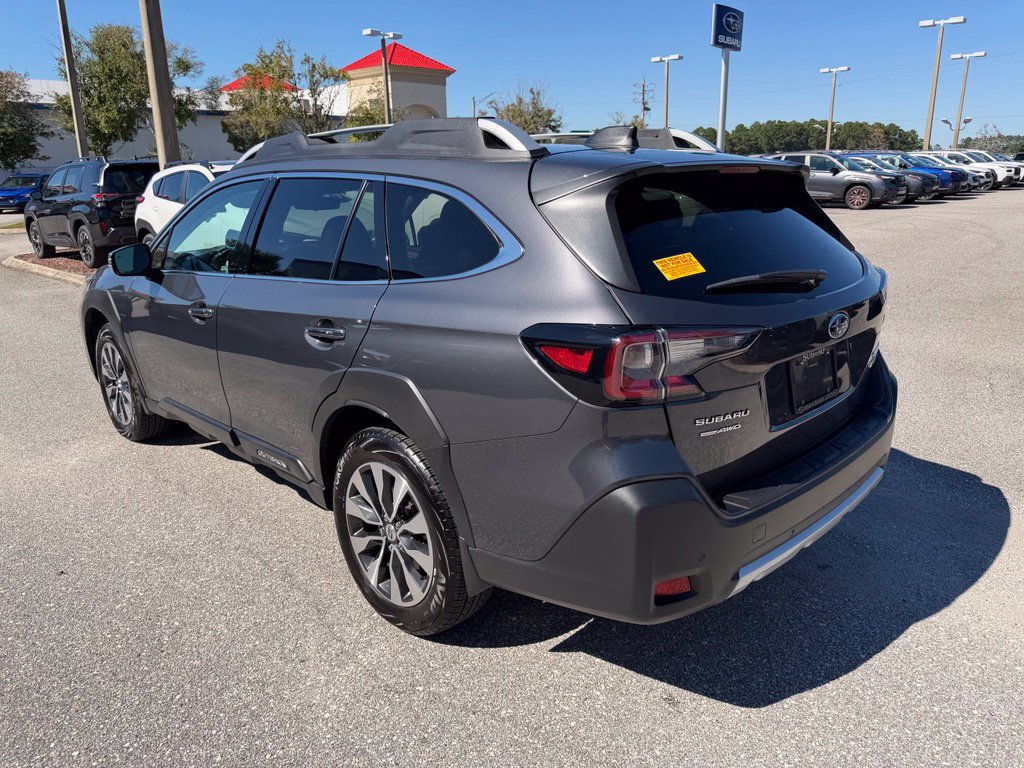 Used 2024 Subaru Outback Touring XT AWD/4WD image 7