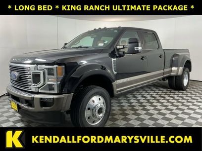 Used 2020 Ford F450 King Ranch w/ King Ranch Ultimate Package