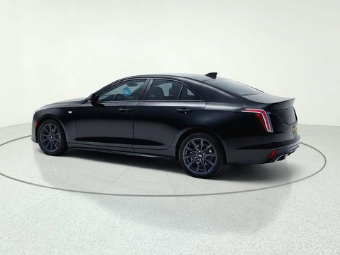 Used 2024 Cadillac CT4 Sport AWD/4WD image 5
