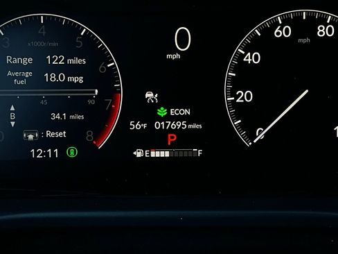 Used 2025 Honda HR-V Sport image 35