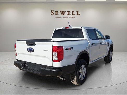 New 2025 Ford Ranger XL w/ Trailer Tow Package image 4