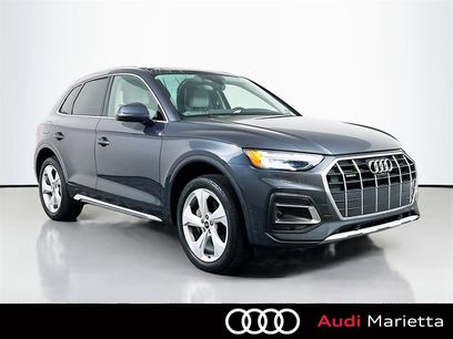 Used 2021 Audi Q5 Prestige w/ Prestige Package