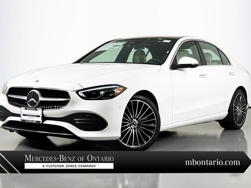 New 2026 Mercedes-Benz C 300 Sedan image 1