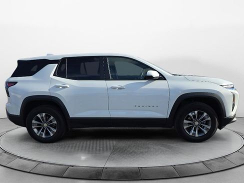 Certified 2025 Chevrolet Equinox LT AWD/4WD image 6