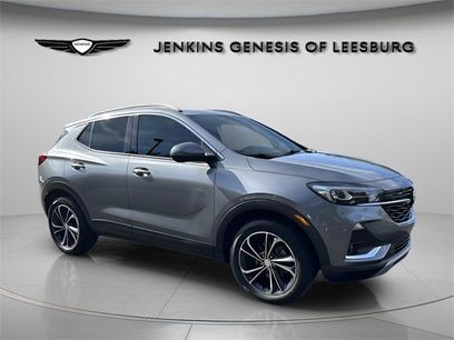 Used 2020 Buick Encore GX Essence w/ Advanced Technology Package