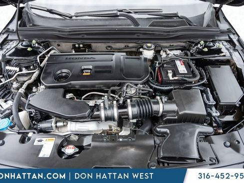 Used 2022 Honda Accord Sport image 37